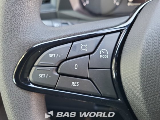 雷诺 Master 封闭箱式货车