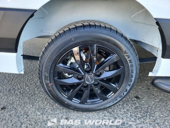 雷诺 Master 封闭箱式货车