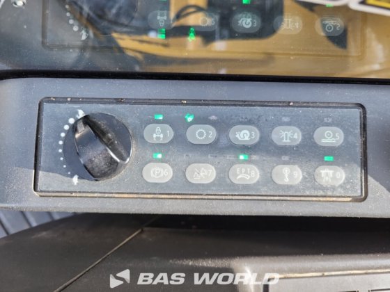 キャタピラーM314 Fホイールショベル