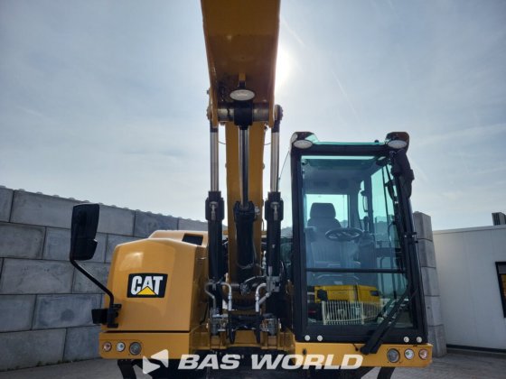 キャタピラーM314 Fホイールショベル