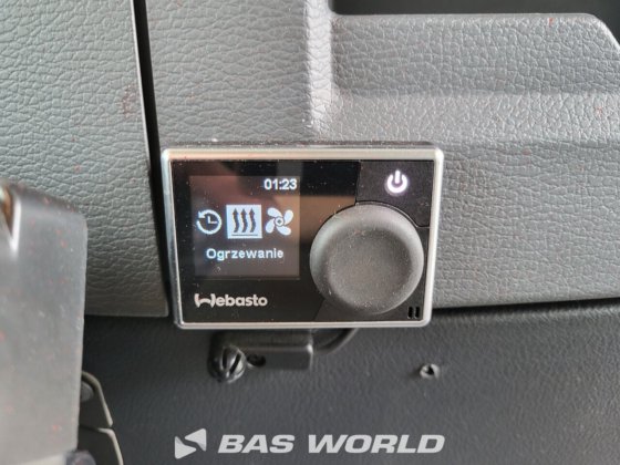 沃尔沃 FE 320 6X2 底盘卡车