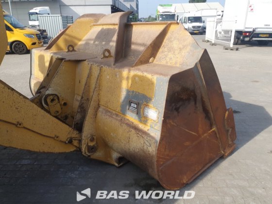 卡特彼勒 962 M 轮式装载机