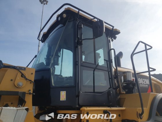 卡特彼勒 962 M 轮式装载机