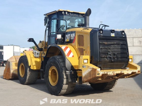 卡特彼勒 962 M 轮式装载机