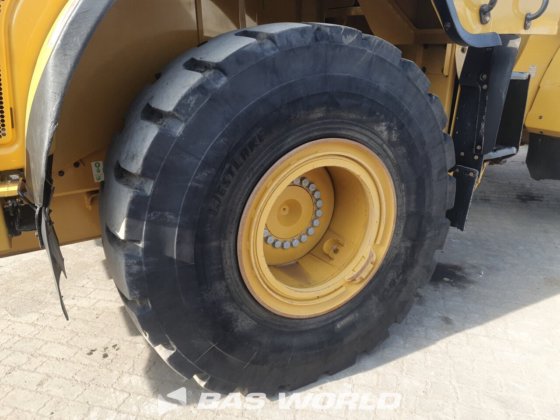 卡特彼勒 962 M 轮式装载机