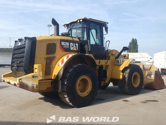 卡特彼勒 962 M 轮式装载机