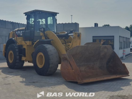 卡特彼勒 962 M 轮式装载机