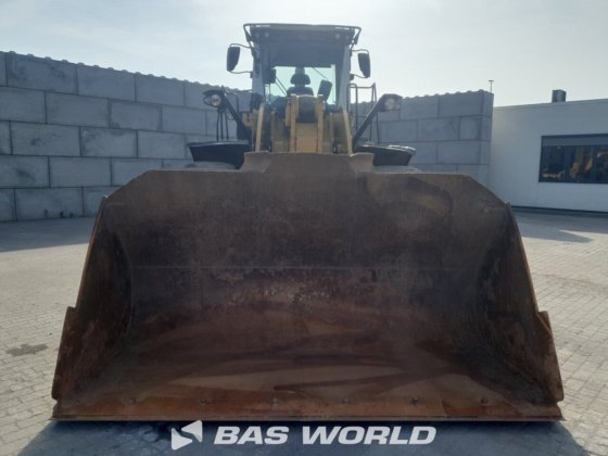 卡特彼勒 962 M 轮式装载机