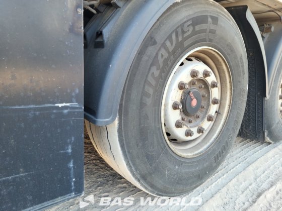 科格尔冷藏半挂车