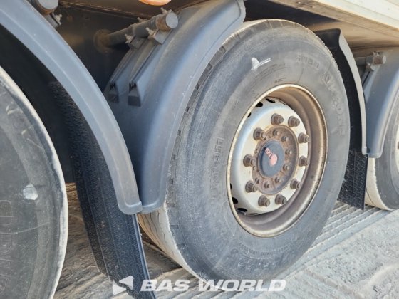 科格尔冷藏半挂车