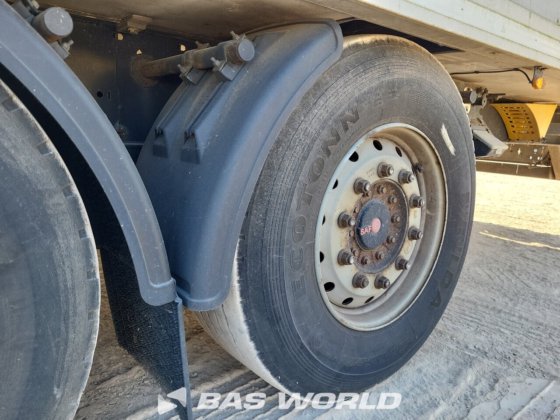 科格尔冷藏半挂车