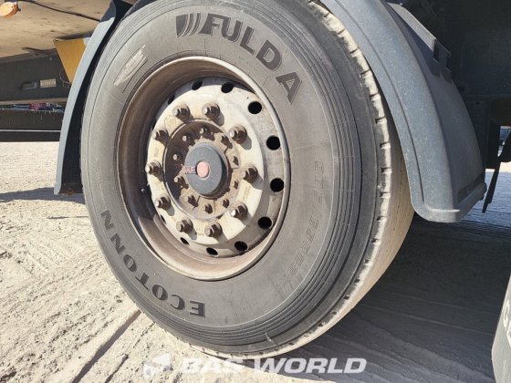 科格尔冷藏半挂车