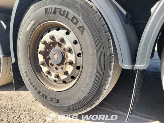 科格尔冷藏半挂车