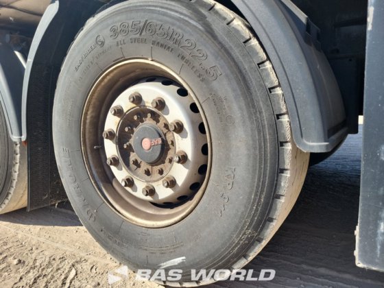 科格尔冷藏半挂车