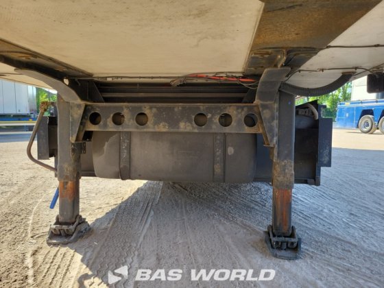 科格尔冷藏半挂车