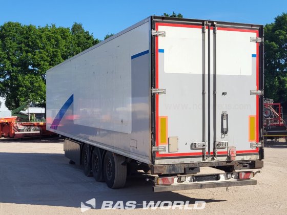 科格尔冷藏半挂车