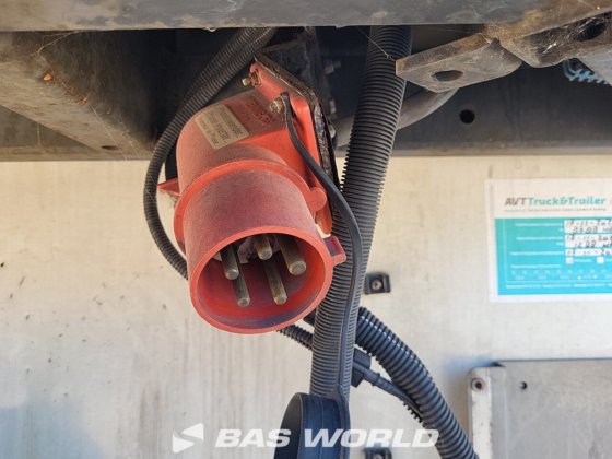 科格尔冷藏半挂车