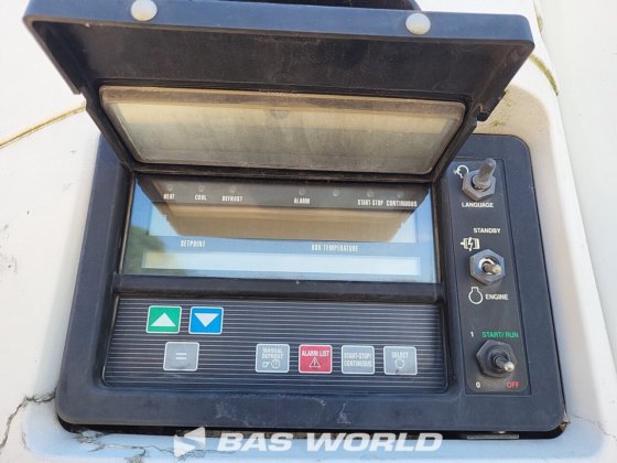 科格尔冷藏半挂车