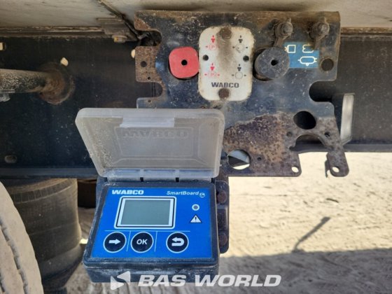 科格尔冷藏半挂车