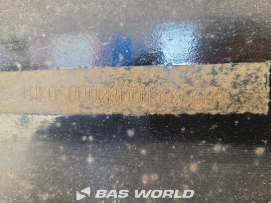 科格尔冷藏半挂车