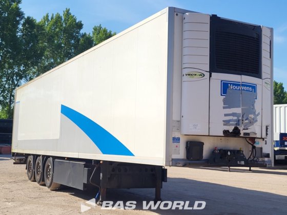 科格尔冷藏半挂车