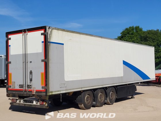 科格尔冷藏半挂车