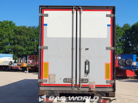 科格尔冷藏半挂车