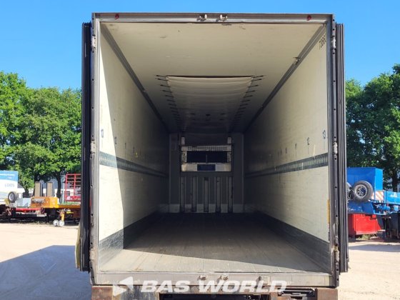 科格尔冷藏半挂车