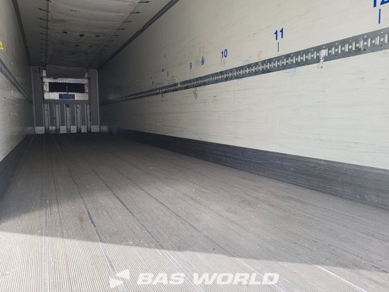 科格尔冷藏半挂车