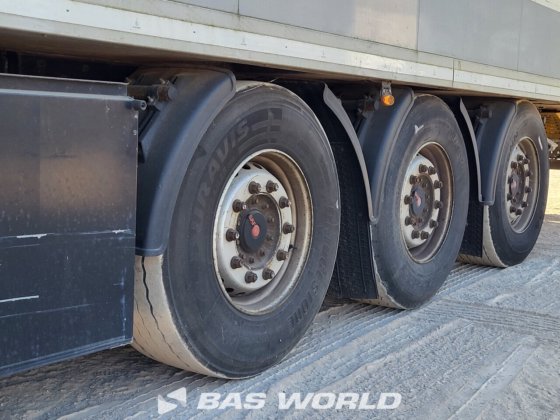 科格尔冷藏半挂车