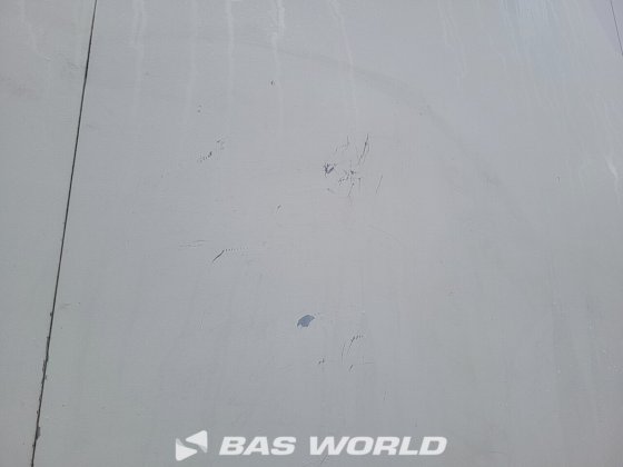 クローネキャリアベクター 1950Mt 冷蔵セミトレーラ