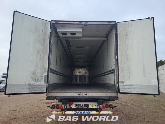 Krone Carrier Vector 1950Mt 冷藏半挂车