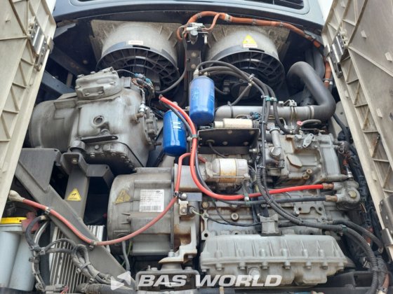 施密茨冷藏半挂车