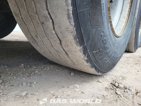 施密茨冷藏半挂车