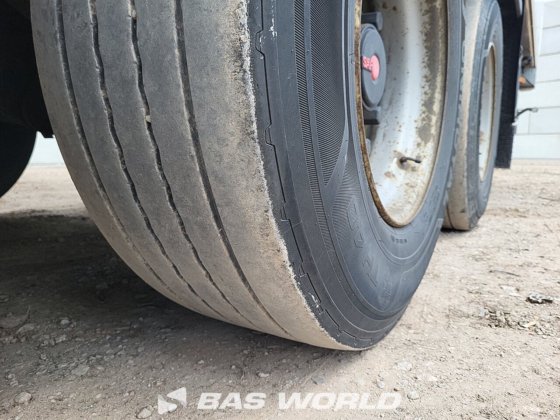 施密茨冷藏半挂车