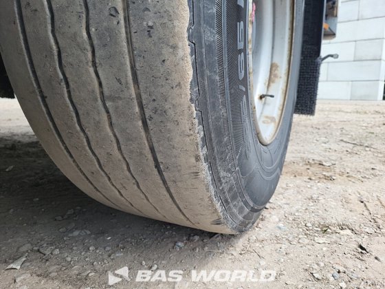 施密茨冷藏半挂车