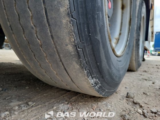 施密茨冷藏半挂车