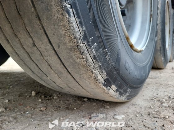 施密茨冷藏半挂车