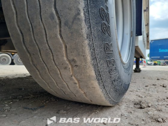 施密茨冷藏半挂车