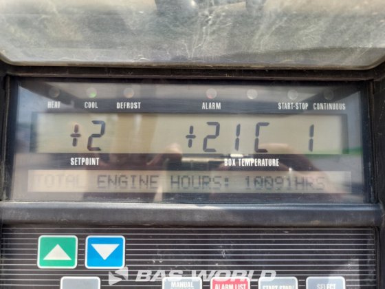 施密茨冷藏半挂车