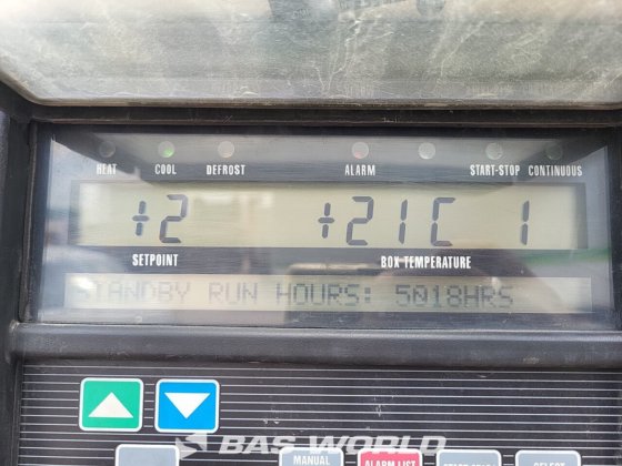 施密茨冷藏半挂车