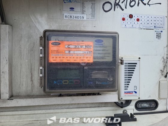 施密茨冷藏半挂车