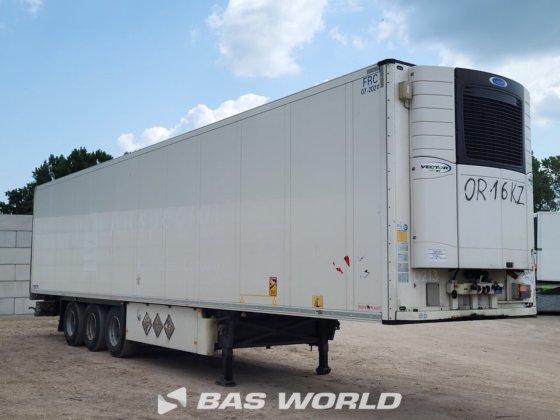 施密茨冷藏半挂车