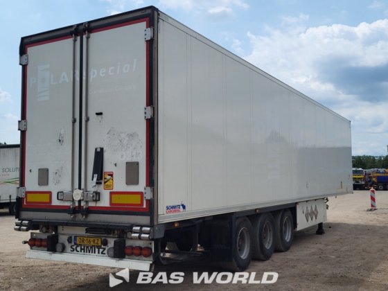 施密茨冷藏半挂车