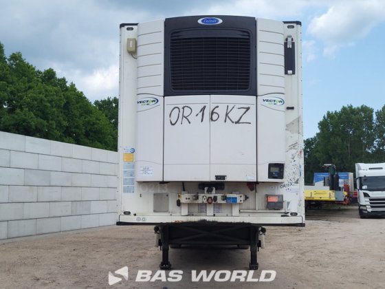 施密茨冷藏半挂车