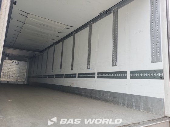 施密茨冷藏半挂车