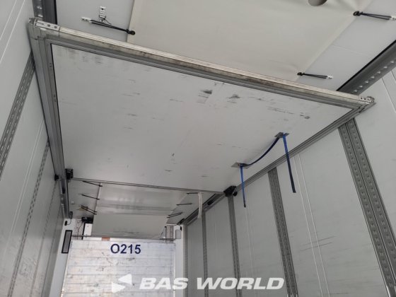 施密茨冷藏半挂车