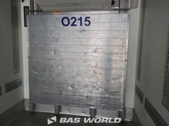 施密茨冷藏半挂车