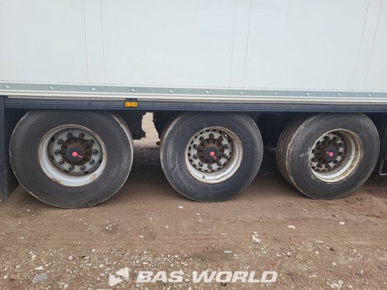 施密茨冷藏半挂车