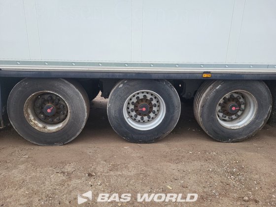 施密茨冷藏半挂车